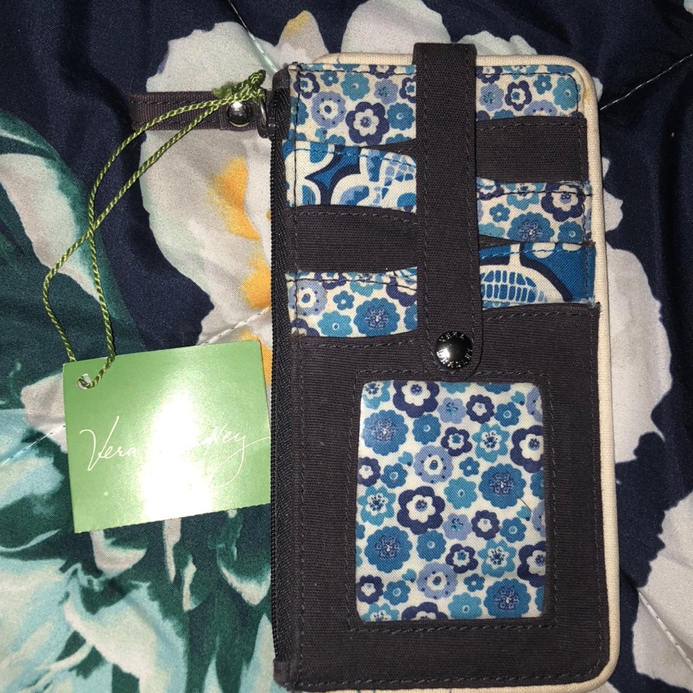 Vera Bradley Card Keeper